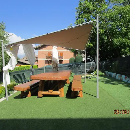 Rainbow House * Esino Lario