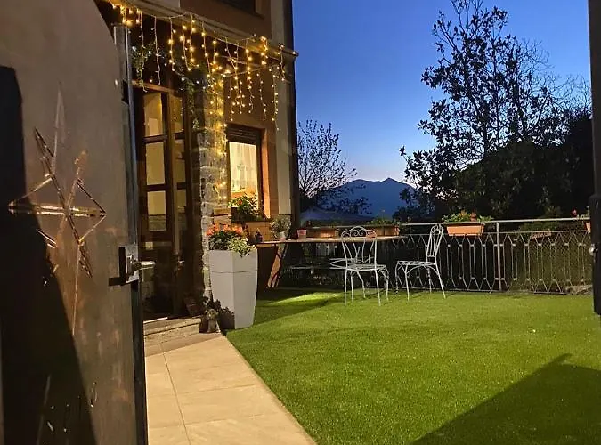 Rainbow House Esino Lario