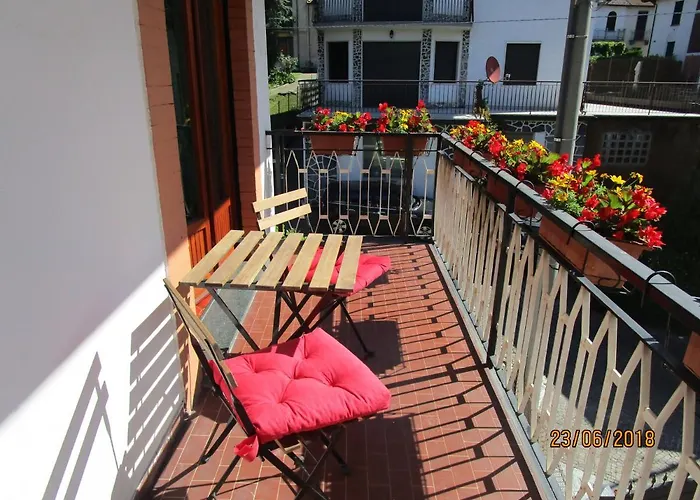 Apartment Rainbow House