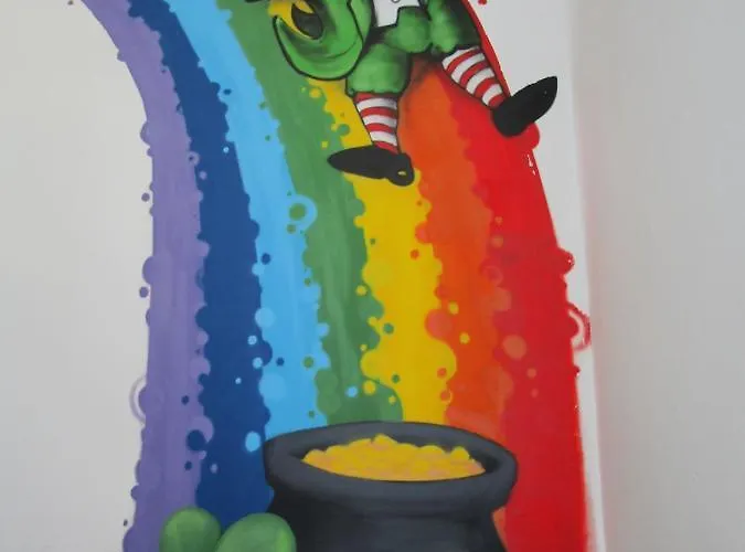 Rainbow House Apartment Esino Lario