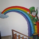 Rainbow House *