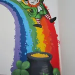 Rainbow House 아파트 에시노 라리오