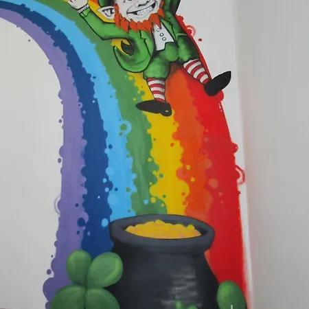 Rainbow House Апартаменты Esino Lario
