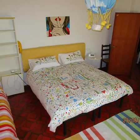 Апартаменты Rainbow House Esino Lario