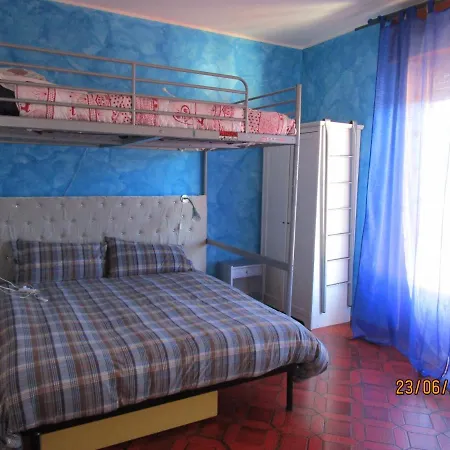 Rainbow House Апартаменты Esino Lario