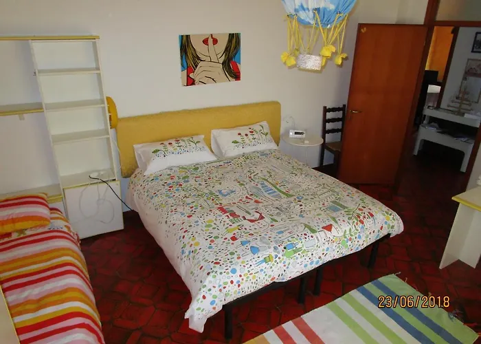 Apartmán Rainbow House Esino Lario