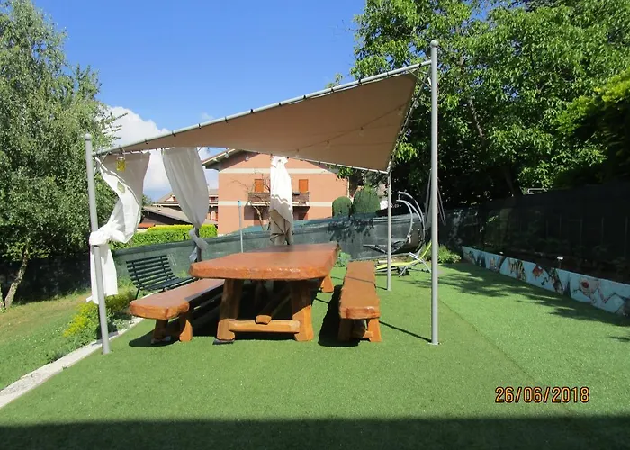 Rainbow House * Esino Lario