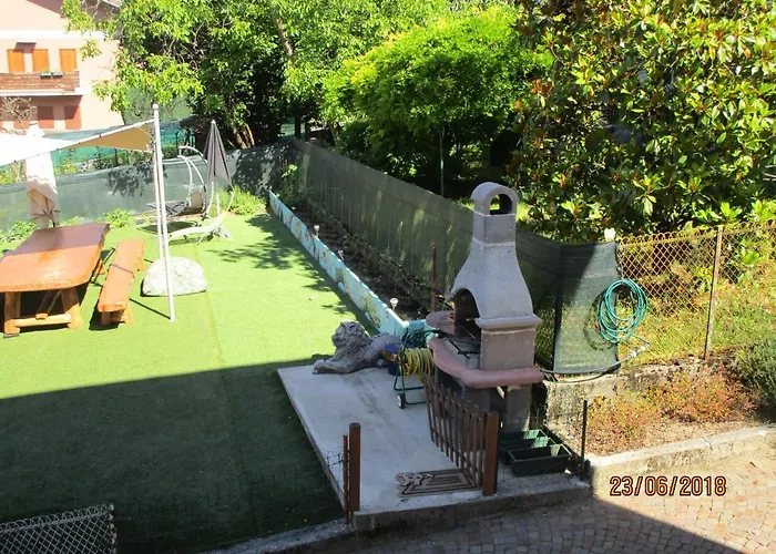 Rainbow House Apartment