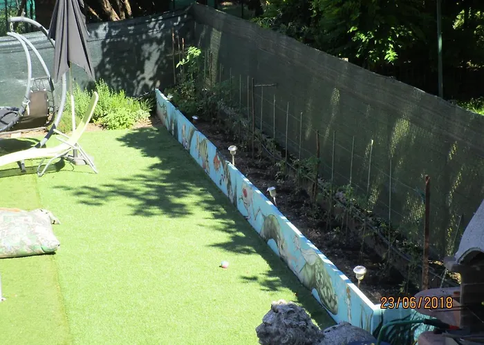 Rainbow House * Esino Lario