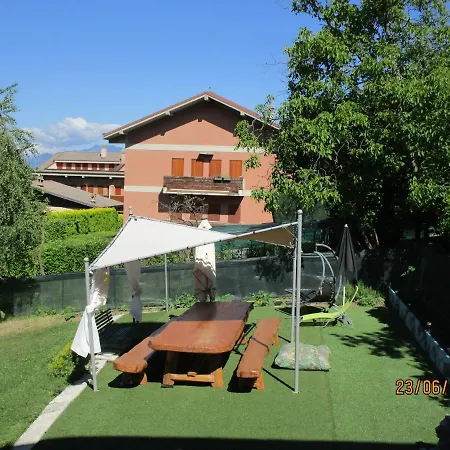 Rainbow House Appartement