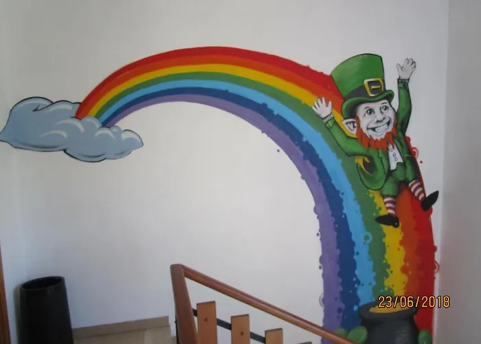 Rainbow House *